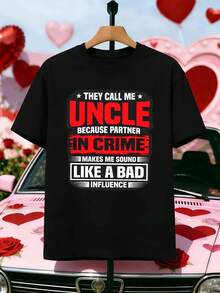 T-shirts pour hommes - Noir - Voir 2