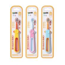 1pc Children's Toothbrush, Infant/Toddler Toothbrush For 0-3 Years, 3-6 Years And 6-12 Years Old, Essential For Halloween, Christmas, Children's Gifts, Daily Teeth Brushing - Multicolor - View 7