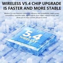 Ear Buds Wireless Earbuds,  Bluetooth Earphones With Built-In Microphone, Wireless Ear Buds, Bluetooth Earbuds With Mic, USB Charging Case, Dual Connect, ,HD Calling For Android And Ios, Suitable For Sports And Sleep, Ideal Gift For The Holidays. - Pink - View 4