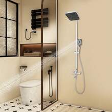 YUNRUX Fixed Showerheads