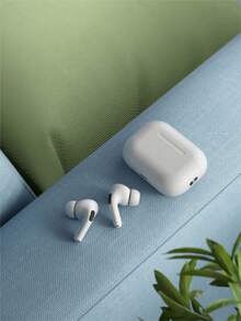 Wireless Earbuds, Bluetooth Headphones, Wireless Earphones - Bluetooth 5.3, Stereo Noise Cancelling, High-Definition Audio, Ultra-Long Battery Life - Suitable For Music, Fitness, Travel, Commuting, Compatible With Smart Devices - S32 - View 2