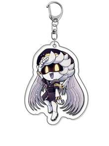 这款精美的无人机钥匙扣以粉丝最爱的角色 NV、Uzi 和 J Doll 为主题，是动漫迷必备的周边产品。它既是背包的时尚配饰，也是钥匙扣，为您的随身物品增添动漫风格。无论是自用还是送礼，对于喜爱独特动漫主题产品的无人机粉丝来说，这都是绝佳之选。 - 彩色 - 查看 13