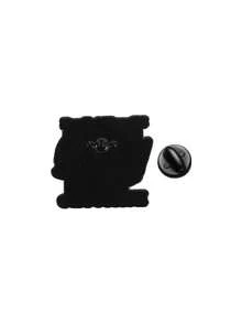 1 Piece Sharp Workplace Satire Enamel Pin Badge Yellow Chick Typing Design Email Pun Humorous Slogan Pin For Office Workers Emotional Resonance And Daily Fun Stress Relief Scene - Multicolor - View 7