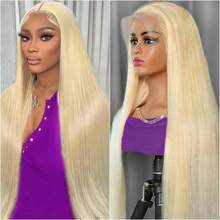 NATAN 8-36 Inch Unisex Adult Mannequin Head, Real Hair, With Shoulder Stand, Hairstyling Practice Model, Hairstyle Design And Makeup Training, Suitable For Curly Hair - S613 - View 9