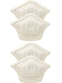 16pcs Shoe Insole Stickers, Suitable For Sports Shoes, Adjustable Size, Wear-Resistant Insoles, Cushion Insoles, Heel Protector Stickers, Heel Stickers - Multiple Specifications Available: 16pcs/10pcs/8pcs/6pcs/4pcs/2pcs