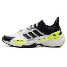 阿迪达斯 MTS 男士休闲运动鞋 JH5788 - 白黑 - 查看 1