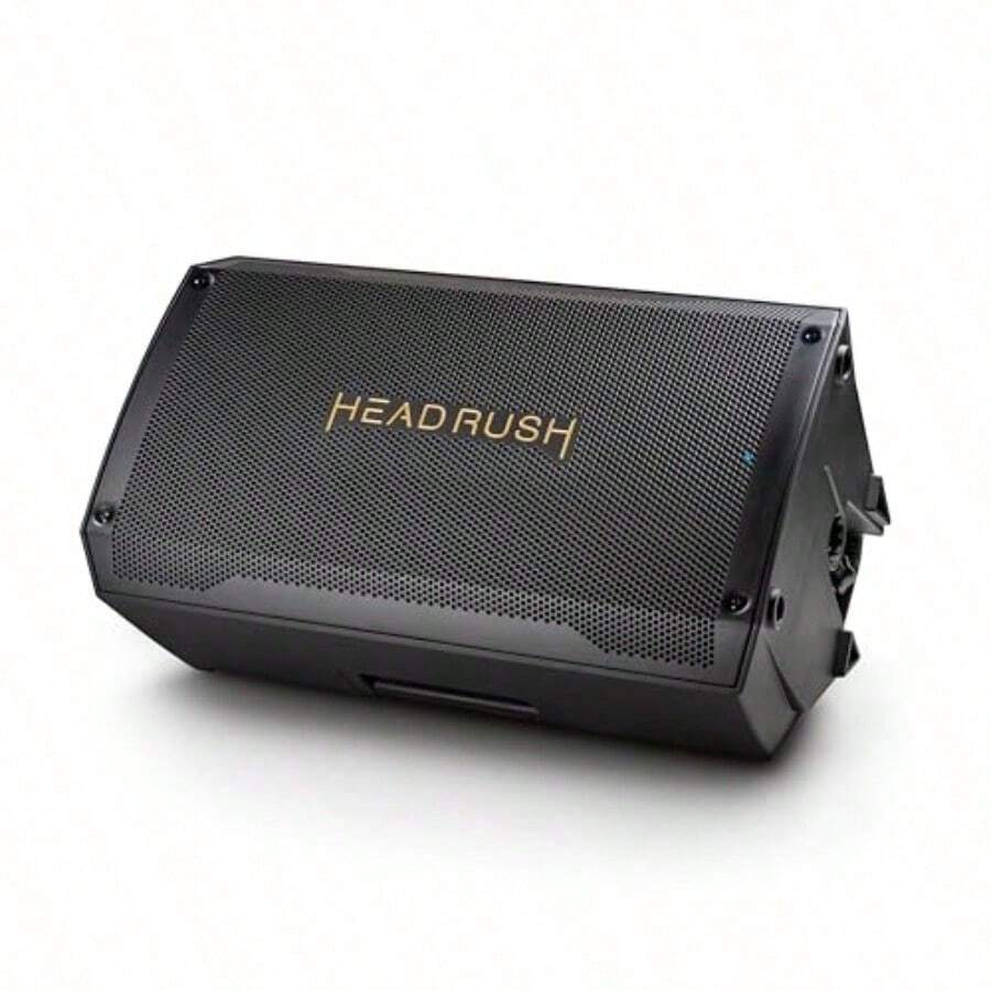 HeadRush FRFR108 MKII - Ampli para ra/bajo 2000W Altavoz Bluetooth Rango Completo y Respuesta Plana y 8" para procesadores de Modelado y Multi-FX - N - Ver 1