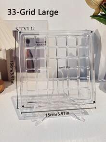 Hộp trưng bày vỏ sò từ tính bằng acrylic, hộp đựng vỏ sò, thích hợp để đựng sao biển, trang sức và đồ dùng lễ hội, trang trí phòng theo chủ đề bãi biển, hộp trong suốt cao, nam châm mạnh, hộp đựng acrylic, hộp trưng bày vỏ sò từ tính, trang trí phòng, đồ dùng du lịch, trang sức, hải sản luộc, quà tặng Ngày của Mẹ, quà tốt nghiệp. - Nhiều màu - Xem 14