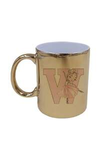 1 Pc 26 Letters Pattern Ceramic Water Mug Drinking Cup Novelty Christmas Halloween New Year Gift For Her Mugs For Coffee Tea And Hot Drinks Cup Travel Gift For Man Woman - Multicolor - View 21