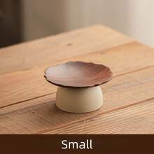 Tall Snack Plate, Dinner Plate, Snack Tray, Dried Fruit Plate, Fruit Plate, Dessert Plate, Living Room Home Snack Plate, Appetizer Plate, Dried Fruit Plate, Minimalist Pastry Plate, Catering Elegant Dinner Plate, Suitable For Home, Office, Tea Room, Restaurant - Multicolor - View 13