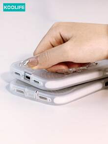 Keychain,Lanyard Basic Phone Cases - Black - View 6