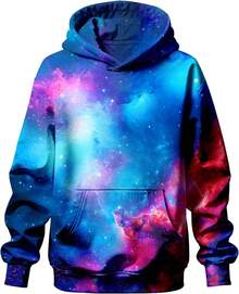 A80 Blue Red Galaxy