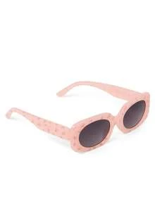 Girls Floral Sunglasses - 多重清除 - 查看 2
