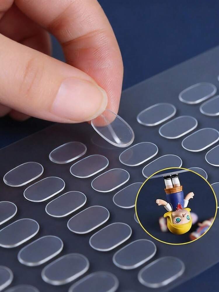 1Pc Universal Car Sunglasses Clip Multifunction Leather Visor Holder Vehicle Eyewear Storage Box Essential Driving Accessory Great Gift For Mother Father Teacher Boyfriend Girlfriend Suitable Vacation Camping Trip - 彩色 - 查看 12