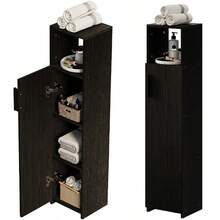 Bookcase - Noir - Voir 1