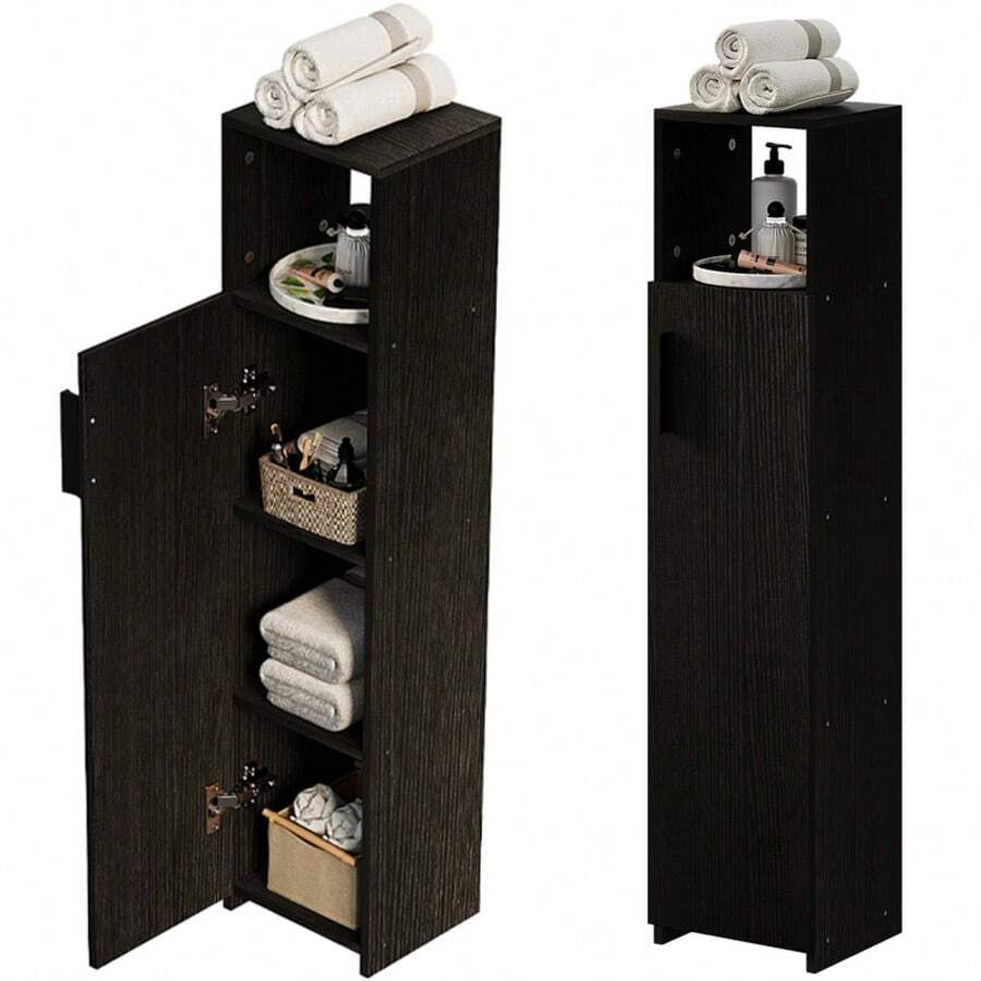 Bookcase - Noir - Voir 1