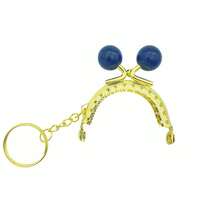 3pcs Minimalist INS Style Metal Buckle Accessories - Gold - View 4