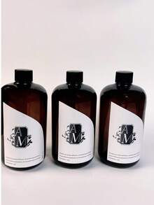 Refil de Óleo Essencial para Fragrância de 500ml (Concentração de 28%, superior à maioria dos produtos no mercado, que variam de 4% a 6%), Ideal para Difusores Ultrassônicos, Difusores de Varetas, Difusores sem Chama, Óleo Essencial para Fragrância de Qualidade Hoteleira, Aroma de Longa Duração - 500 - Ver 8