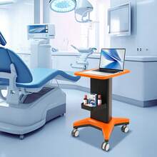 YUNRUX Cleaning Cart & Accessories