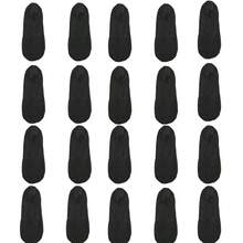 5双女士春夏薄蕾丝防滑、不褪色、吸汗无缝波纹袜 - 彩色 - 查看 14