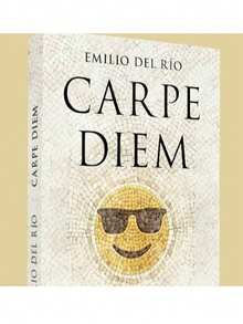 Libro "CARPE DIEM" (Román Krznaric, filosofía, búsqueda de identidad, libertad y rebeldía, crecimiento personal y madurez) - Libro único - Ver 2