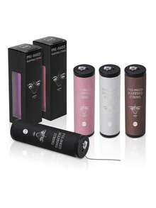 Herramientas de maquillaje portátiles y multifuncionales para viajes - Multicolor - Ver 2