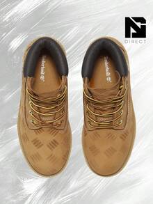 Timberland Premium 6" Waterproof Boots– Lifestyle Sneakers – Shoes For Women - Vintage - Spring & Summer-Classic Wheat Color, Warm & Durable, Outdoor To Everyday Casual Wear - Mother's Day Gifts-Father's Day Gift –TB0A6BETA5J - Wheat/Wheat - 查看 3