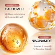 1 mặt nạ đất sét dưỡng ẩm làm sáng da chứa Niacinamide, chăm sóc da mặt, làm sạch lỗ chân lông, se khít lỗ chân lông, làm sáng da, cải thiện tình trạng khô ráp, xỉn màu, cấp ẩm, tăng độ đàn hồi, giúp da mềm mại, mịn màng và không nhờn rít. - trắng - Xem 8