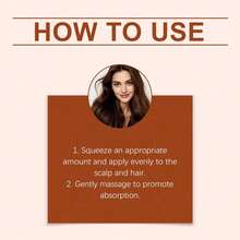 2瓶/120毫升巴塔纳护发油，滋养干性头发，柔顺亮泽精华 - 巴塔納 - 查看 3