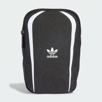 Adidas Unisex Classic Logo Casual Sports Shoulder Bag IT3263