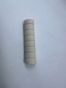 1pc Thickened, Spiral Design, Autumn And Winter Esd Door Handle Protective Cover, Dust-Proof For School,Office,Household,Travel,Bag,Organizer,Storage, Back To School Supplies Insulation,Galentines,Puppy,Carnival,Party Decorations - Beige - View 9