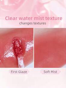 NOVO 哑光保湿裸色唇膏，不粘腻，不拔干，滋润保湿，打造自然裸妆效果，适合学生、毕业、送礼、派对、婚礼、约会、日常妆容、情人节、新年妆容、秋冬季、Y2K可爱风、时尚妆容。 - 931#喳喳蜜桃 - 查看 6