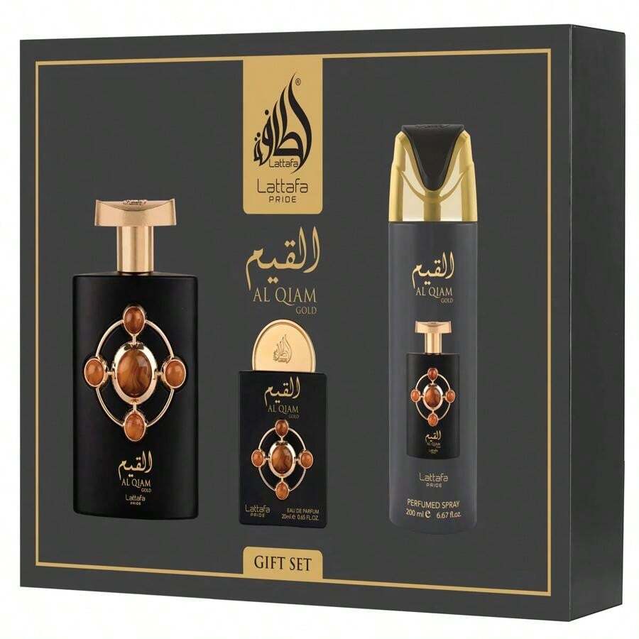 Lattafa Perfumy - Kwiatowy - Zobacz 1