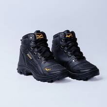 Boots-Brizon-Mikele - 黑色 - 查看 1