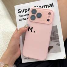 苹果phonecase透底867JPDSCFYTiphone15ProMax圣诞礼物iphone15Pro新年礼物iPhone13ProMax男女朋友生日礼物 - 黑色 - チェックする 5