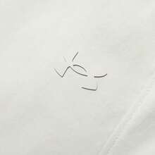 Under Armour Women White Unstoppable Wvn Jogger Pants, Casual Drawstring Waist Sports Training Fitness Trousers - White - View 4