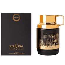 Armaf Odyssey Wild One Gold Edition Eau De Parfum For Men 100ml (3.4oz) – Amber Woody Perfume, Warm Rich Fragrance, Bold Masculine Scent, Long Lasting Luxury Cologne, Perfect For Daily Wear & Gift - Odyssey Wild One - 查看 4