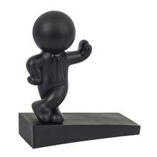 Cute Cartoon Decorative Door Stop Funny Action Figure Decorative Door Stoppor Home Door Anti Collision Stopper For Home - Multicolor - View 14