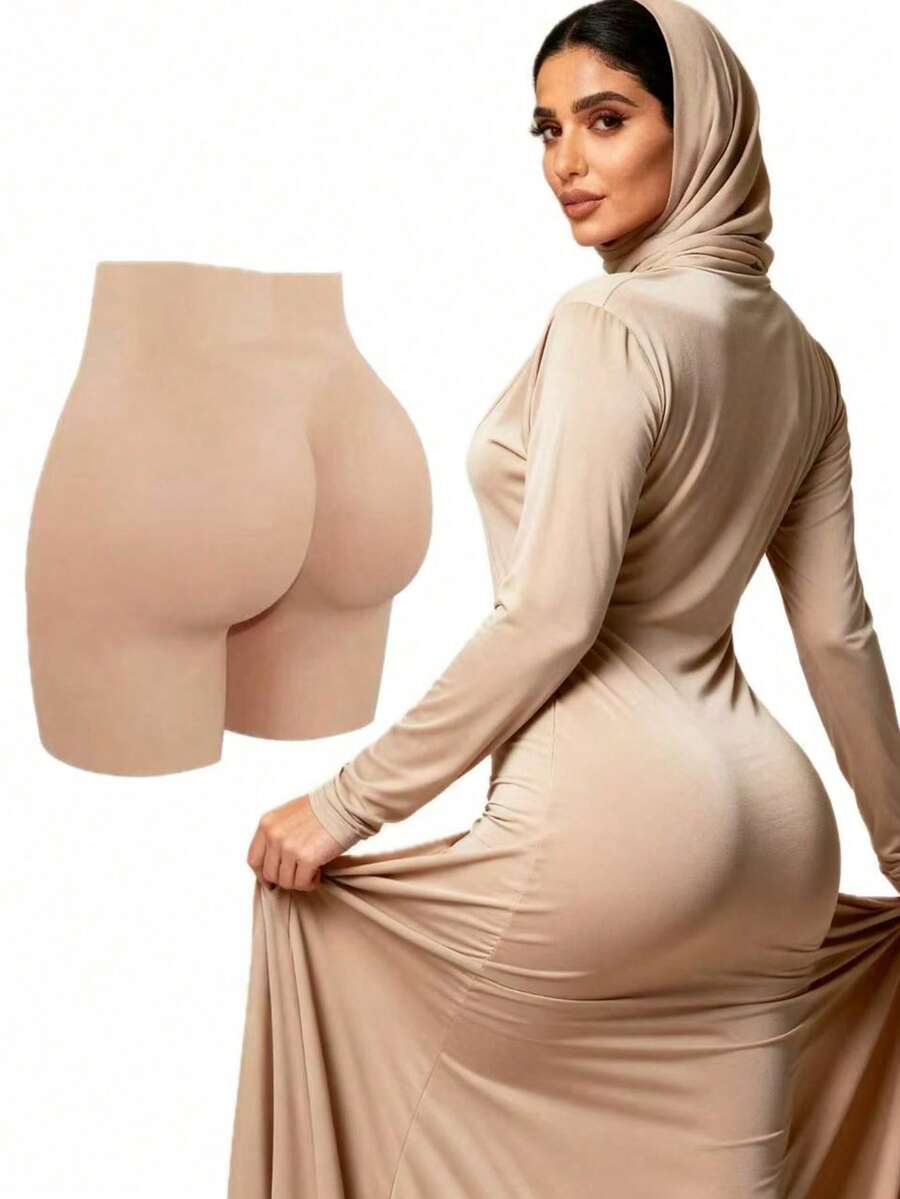 3D Silicone Shaping Butt-Lifting Shorts | Realistic Invisible, Comfortable Fit | Perfect Gift Choice