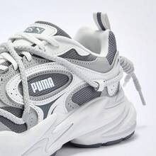 Puma RS男女通用休闲低帮运动鞋 40666902 - 淺灰色 - 查看 6