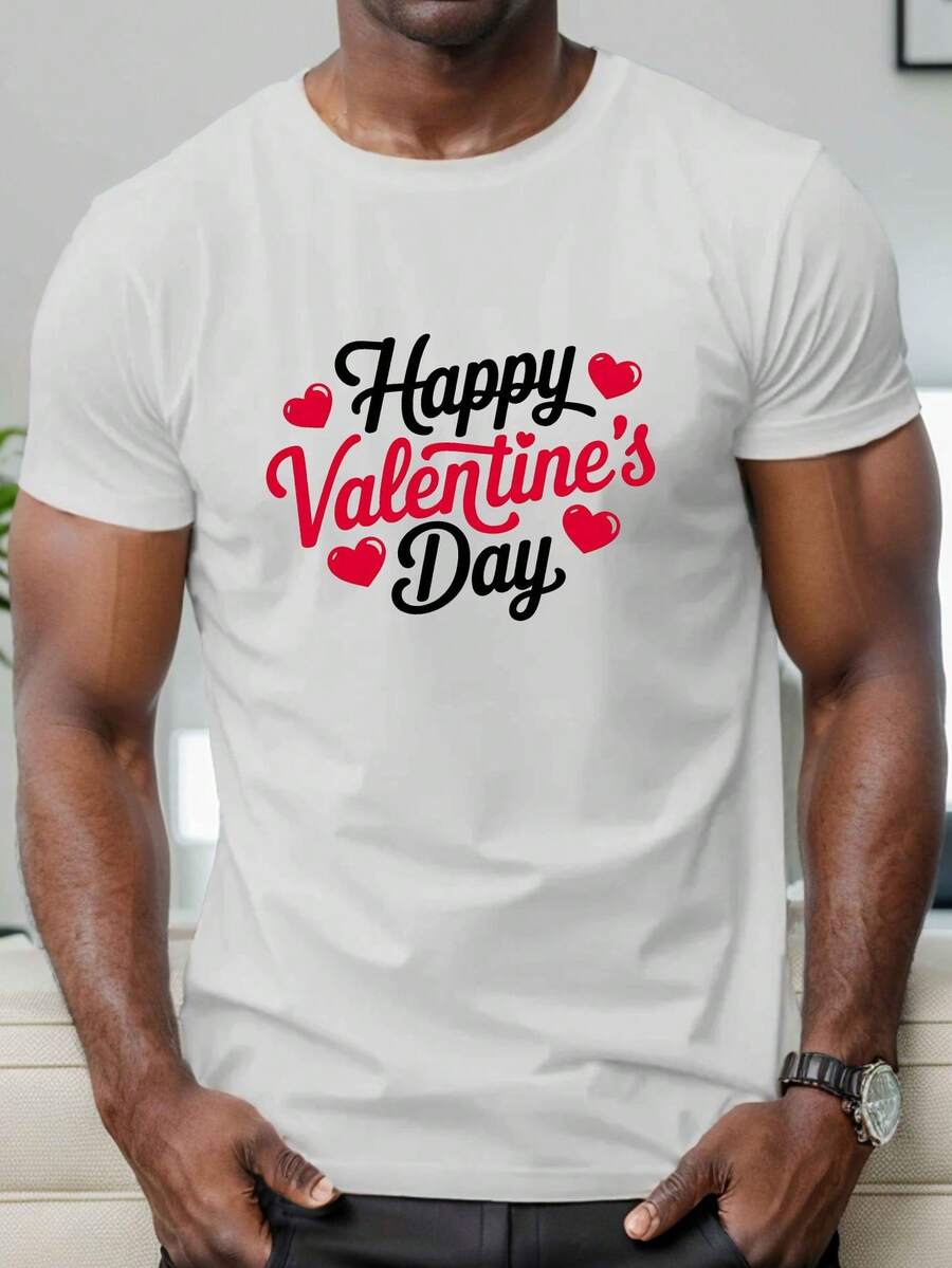 Men T-Shirts - White 40 - View 1