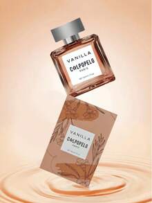 1.7 Fl Oz (50 Ml) Vanilla Scented Fragrance - Long Lasting Fragrance - For Women - Multi Scents - View 3