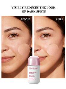 Tinh chất dưỡng da Clarins Bright Plus [Advanced] - 50ml - 1.69 fl. oz. - 50ml - Xem 9