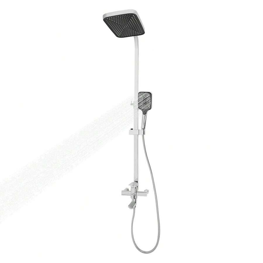 YUNRUX Fixed Showerheads