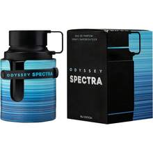 Odyssey Spectra Blu Edition Eau De Parfum For Men 100ml (3.4oz) – Woody Spicy Amber Perfume, Bold Masculine Fragrance, Long Lasting Cologne, Perfect For Daily Wear & Gift - Phiên bản Odyssey Spectra Blu - Xem 2