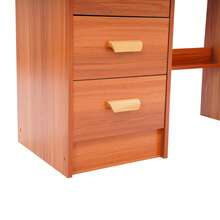 YUNRUX Vanities & Vanity Benches - Rust Brown - View 3