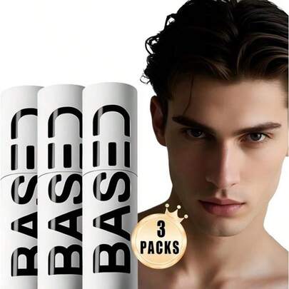 3 件装 5 克蓬松造型粉，干洗喷雾，持久定型，丰盈控油哑光造型粉，打造自然发型，轻盈不油腻，适合所有发质，男女皆宜，新手友好，家庭组合装