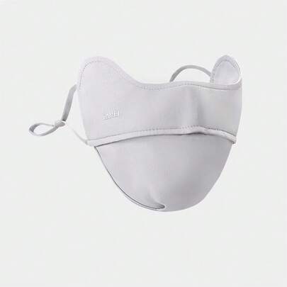 CAMEL CROWN 登山防风面罩加绒保暖3D立体秋冬季防尘防寒面罩