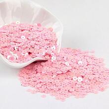 AB Pink & AB Blue Sequins 3mm-30mm Large Loose Paillettes DIY For Sewing Embroidery Garment Decorations Applique Wedding Jewelry Making 20gram - Multicolor - View 26