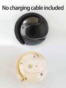 STSEarConect T2 无线耳机，运动游戏耳机，带耳挂，开放式设计，佩戴舒适，兼容智能手机，节日礼物，母亲节礼物，家庭礼物